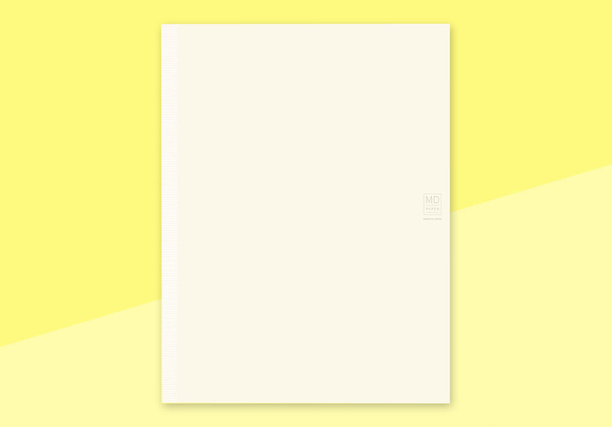 Midori MD Notebook - A4 - Blank