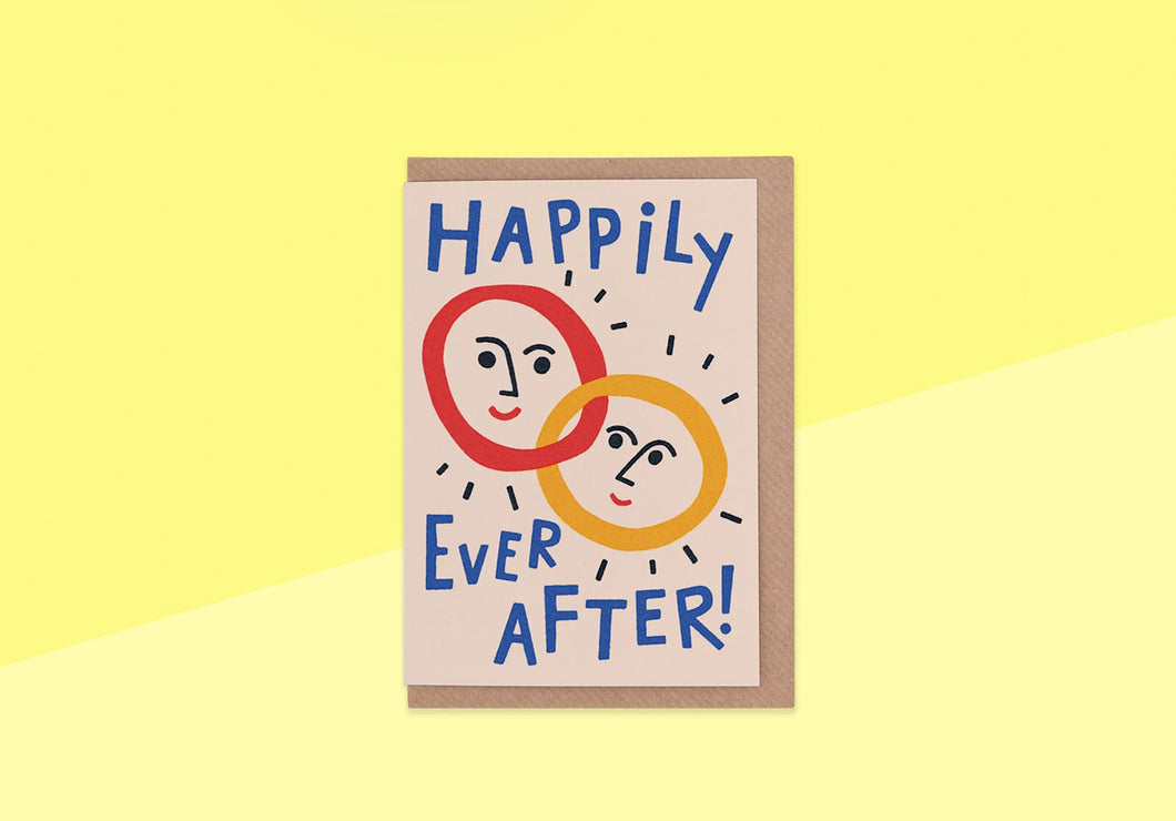 EVERMADE - Greeting Card - Happily Ever After