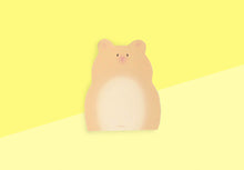 Load image into Gallery viewer, ICONIC - Memo Pad - Animal Hamster