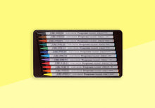 Load image into Gallery viewer, KOH-I-NOOR - Set of 12 woodless aquarell coloured pencils