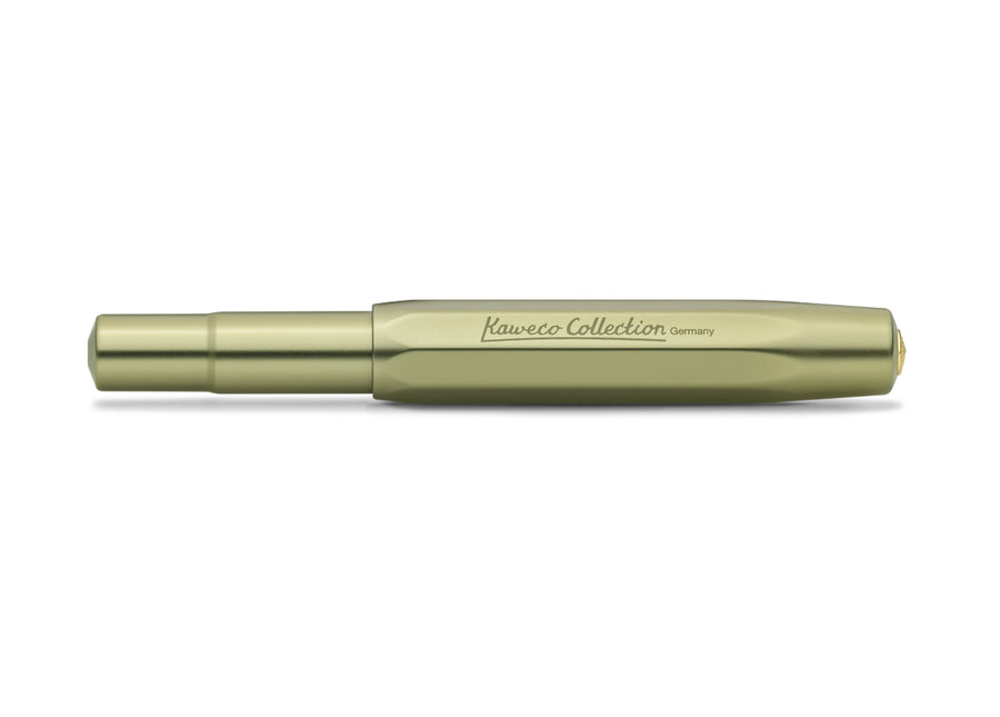 KAWECO - COLLECTION - Füllhalter - Olivine