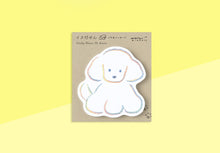 Load image into Gallery viewer, MIDORI - Sticky Notes - Die-Cut Dog