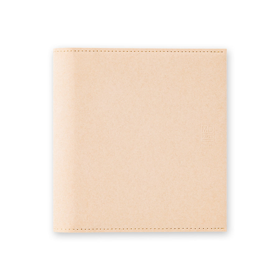 MIDORI - MD Hardcover - A5 Square Papier