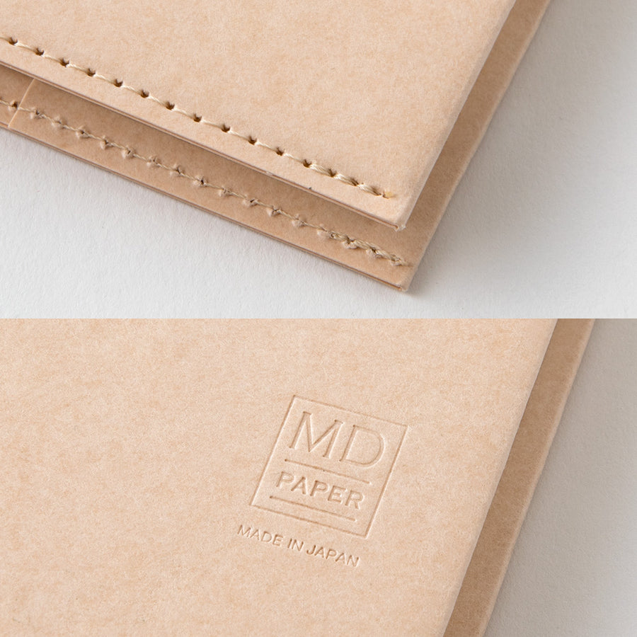 MIDORI - MD Hardcover - A5 Square Papier