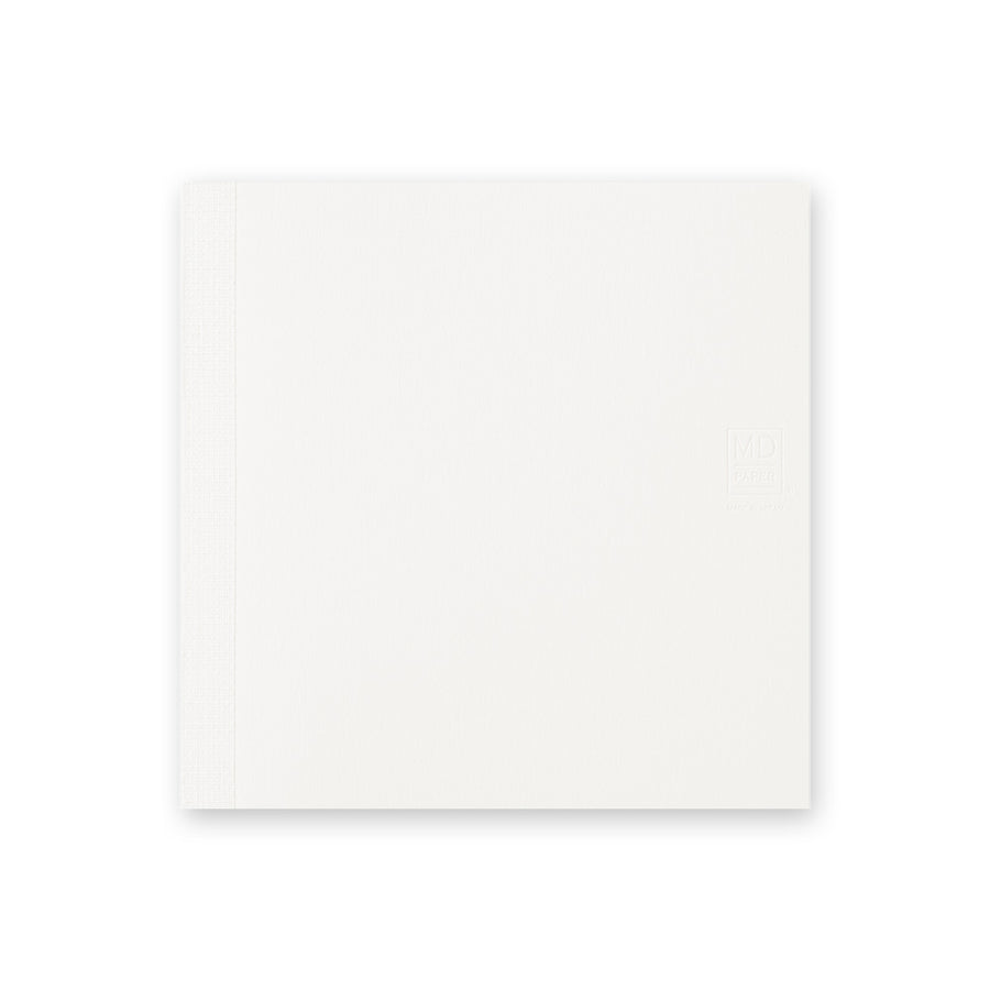 MIDORI - MD Notebook Cotton - A5 Square Blank