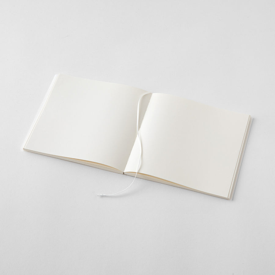 MIDORI - MD Notebook Cotton - A5 Square Blank