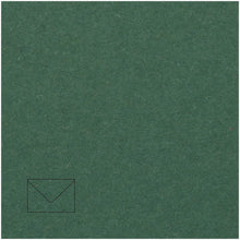 Load image into Gallery viewer, PAPER POETRY - Envelopes - C6 - Dark Green