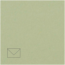 Load image into Gallery viewer, PAPER POETRY - Envelopes - C6 - Pale Green