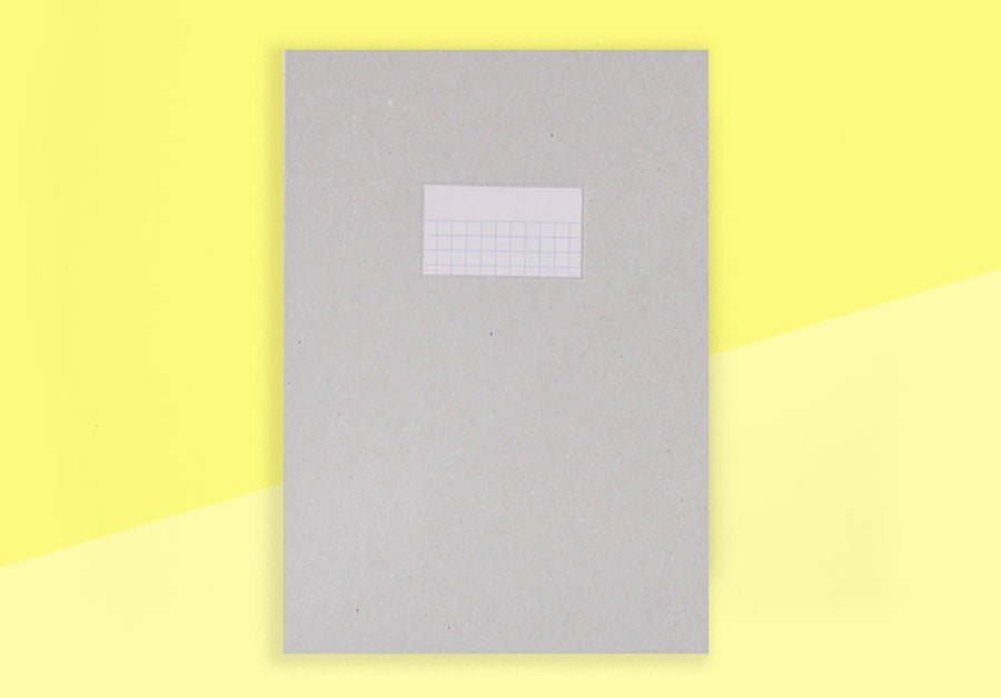 PAPERWAYS - Patternism Notebook - Bald Square