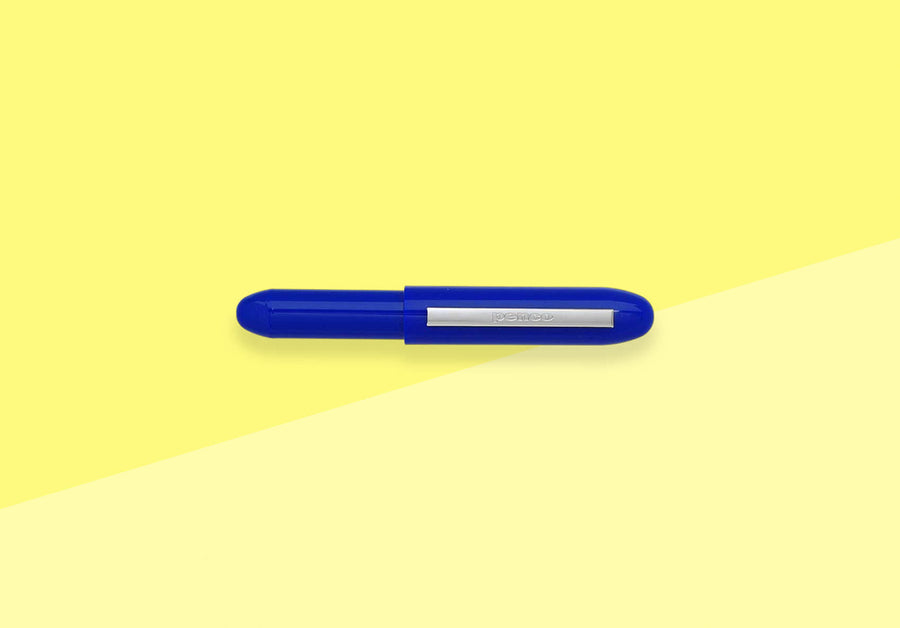 PENCO - Bullet Ballpoint Pen Light - Blue