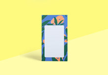 Load image into Gallery viewer, SEASON PAPER COLLECTION - Notepad - Garden