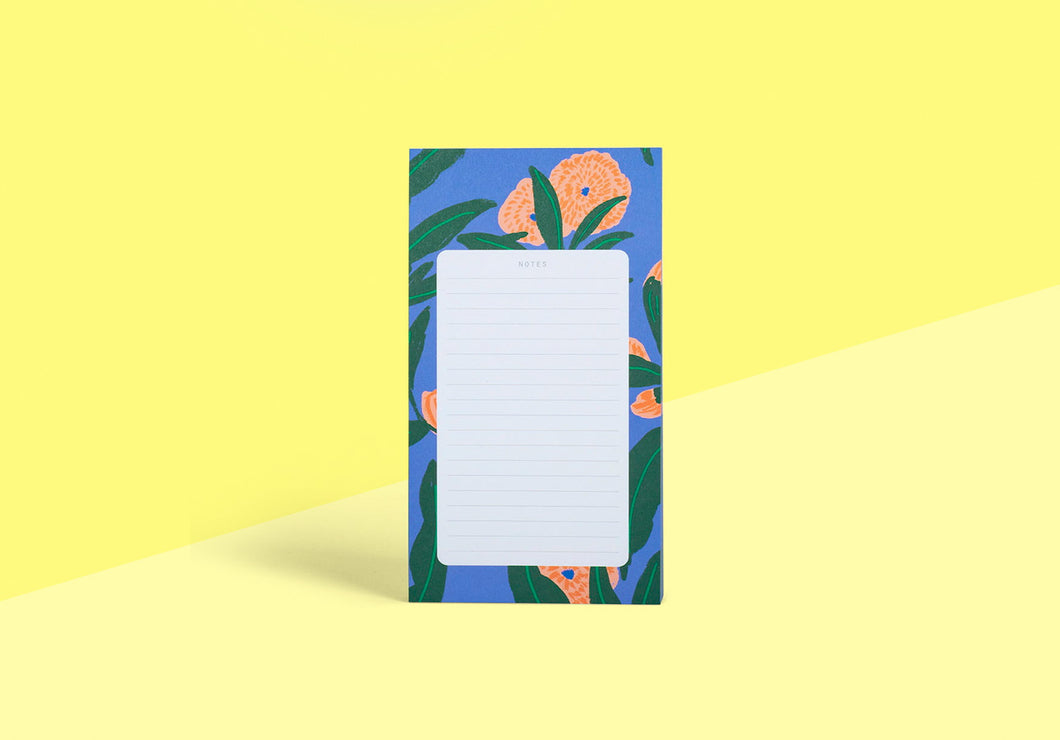 SEASON PAPER COLLECTION - Notepad - Garden