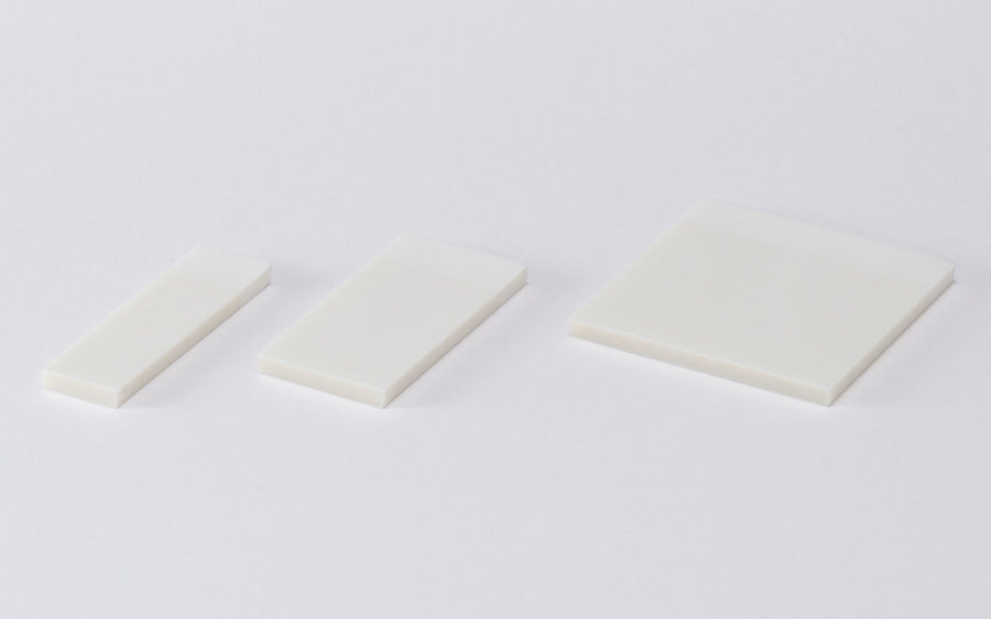 STÁLOGY - Translucent Sticky Notes - Plain