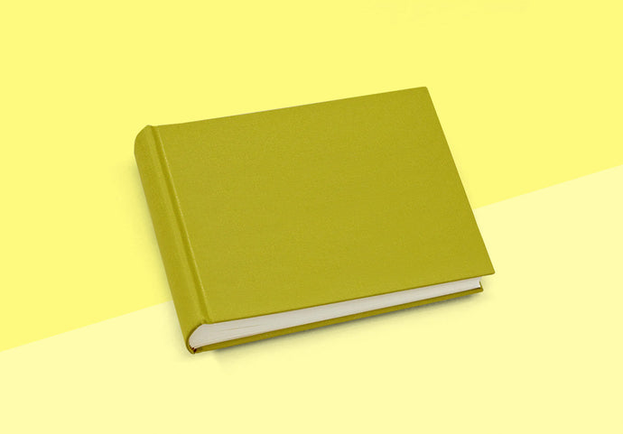 SEMIKOLON - Photo Album Classic - Small - Matcha