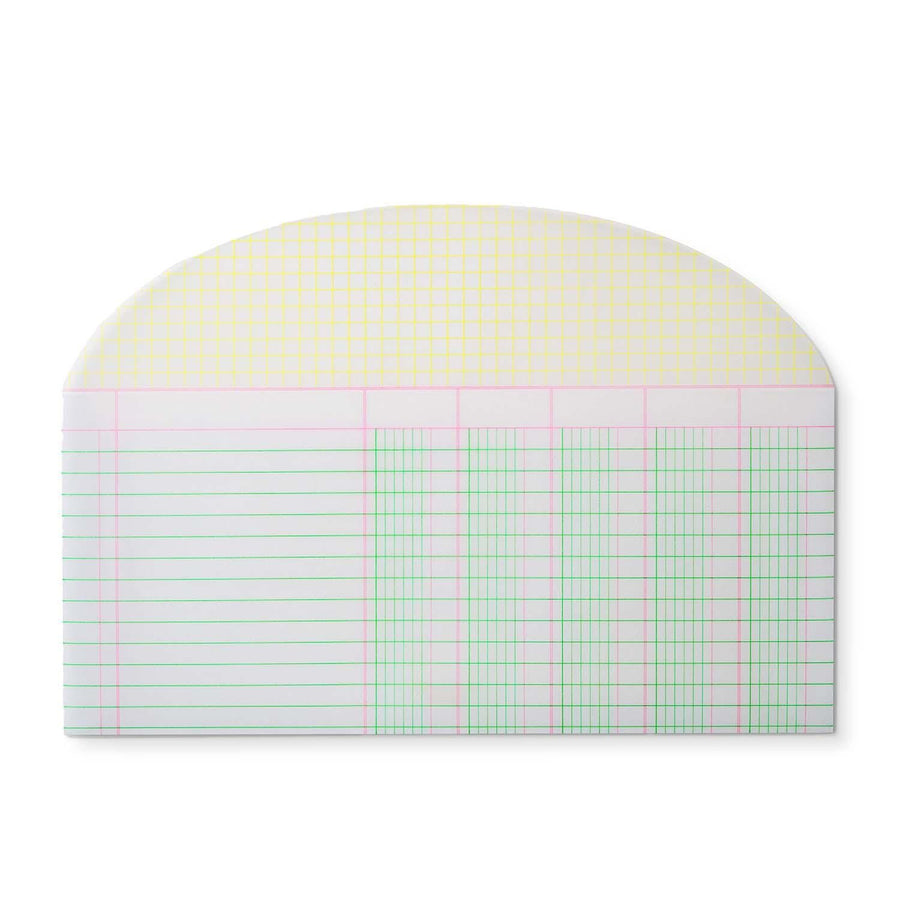 YAMAMA - Tracing Paper Envelopes - 235x105mm - Color A