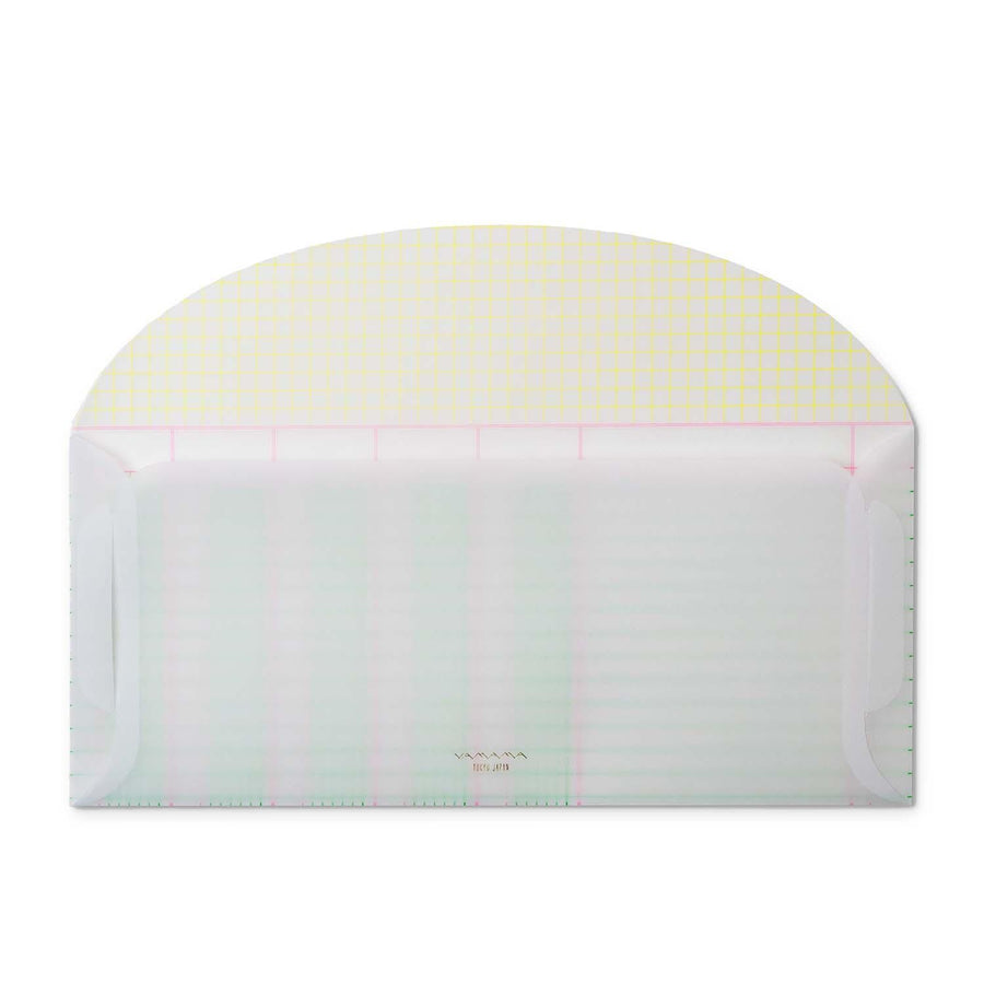 YAMAMA - Tracing Paper Envelopes - 235x105mm - Color A