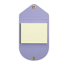 Load image into Gallery viewer, YAMAMA - Sticky Notes - Yellow + Purple