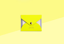 Load image into Gallery viewer, YAMAMA - Sticky Notes - Yellow + Purple