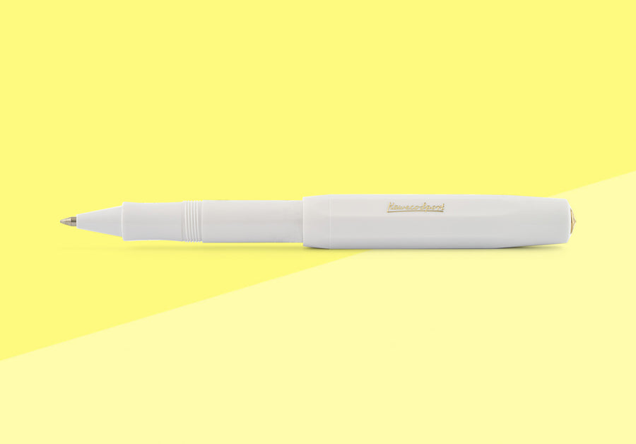 KAWECO - CLASSIC - SPORT - Gel Roller - White