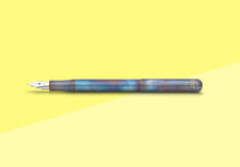 Load image into Gallery viewer, KAWECO - LILIPUT - Fountain Pen - Fireblue