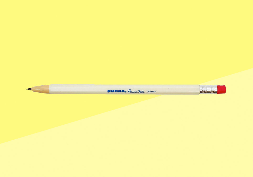 PENCO - Passers Mate Pencil - Ivory