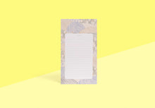 Load image into Gallery viewer, SEASON PAPER COLLECTION - Notepad - Meadow