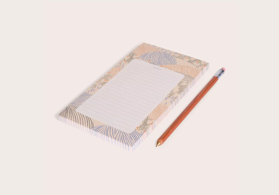 SEASON PAPER COLLECTION - Notepad - Meadow