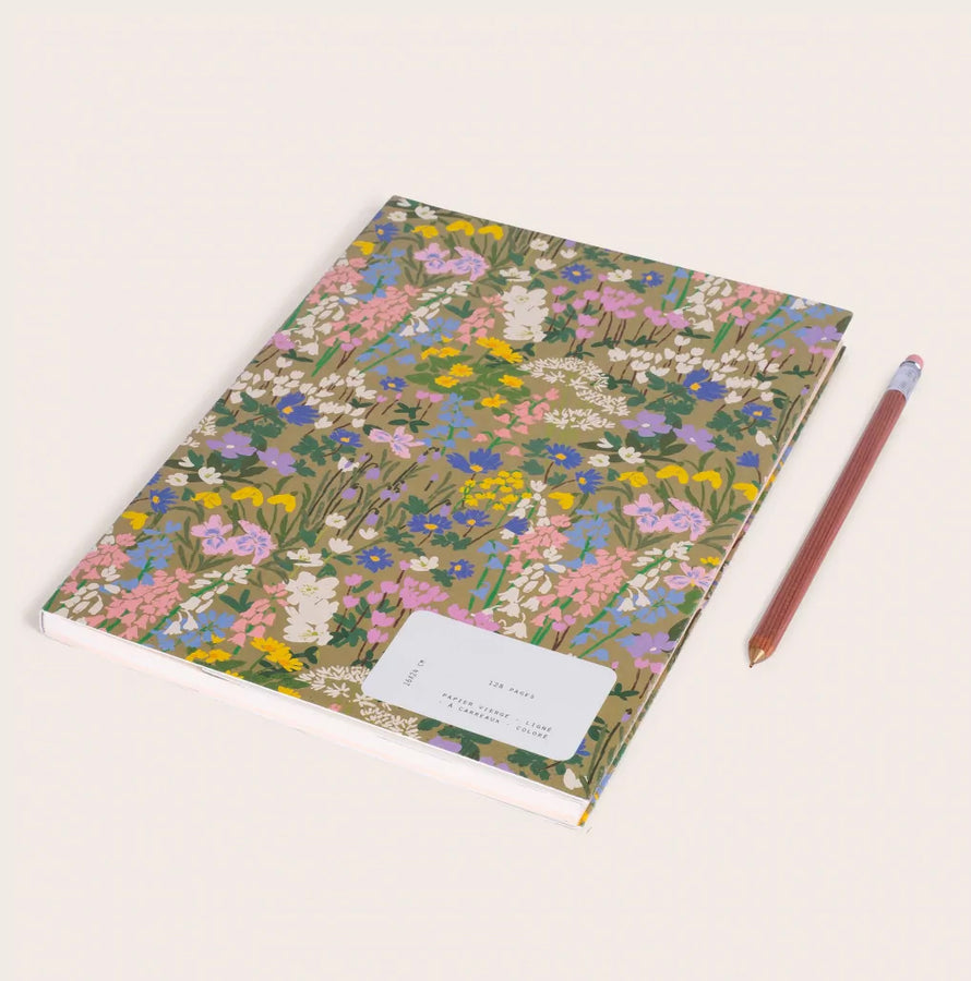 SEASON PAPER COLLECTION - Journal - Clairiere