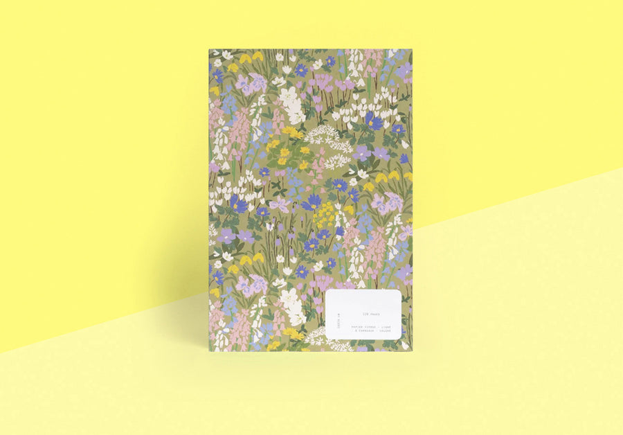 SEASON PAPER COLLECTION - Journal - Clairiere