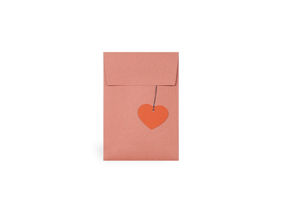 TROLLS PAPER - Message card - Love You